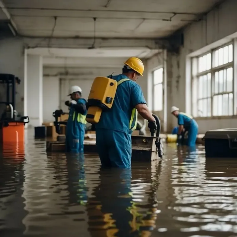 Emergency Water Extraction And Removal in Sky Valley, CA